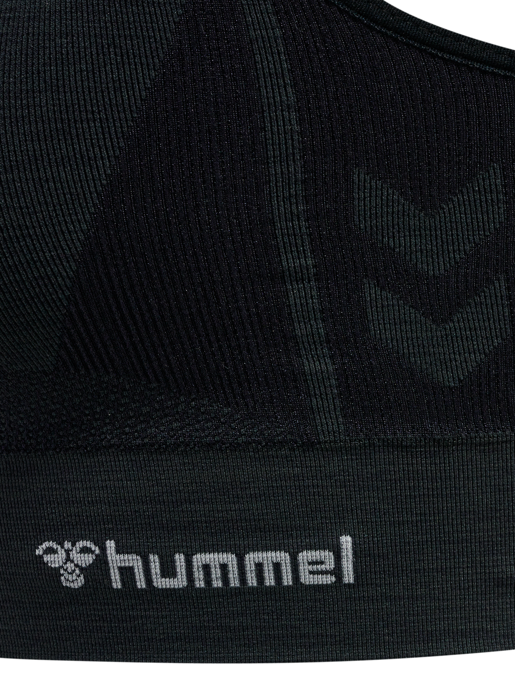 hmlCLEA SEAMLESS  SPORTS TOP