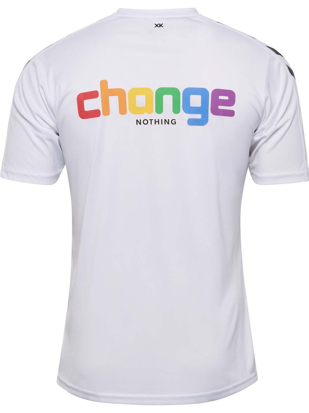 hmlCHANGE FOOTBALL JERSEY
