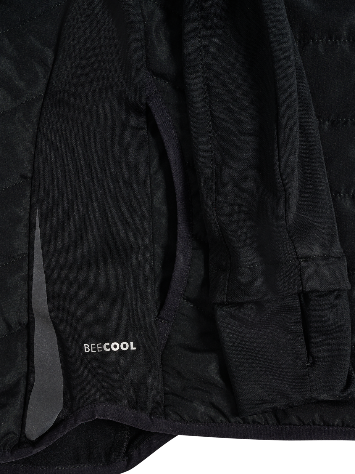 hmlBTC WINTER TRAINING JACKET KID