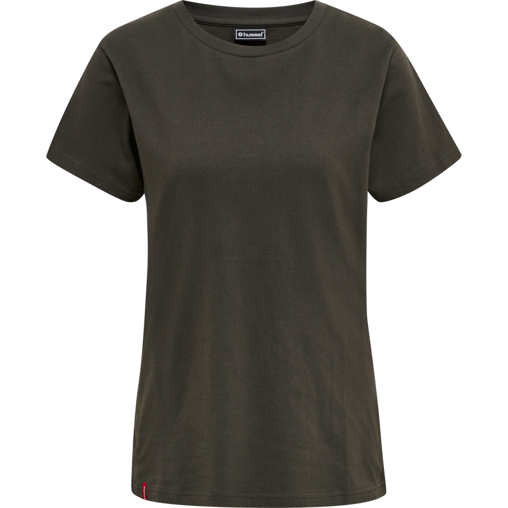 hmlRED HEAVY T-SHIRT S/S WOMAN