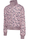 hmlJR REG POLY GYM ZIP JACKET