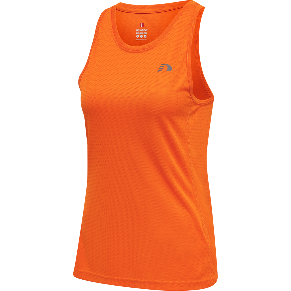 WOMEN CORE RUNNING SINGLET