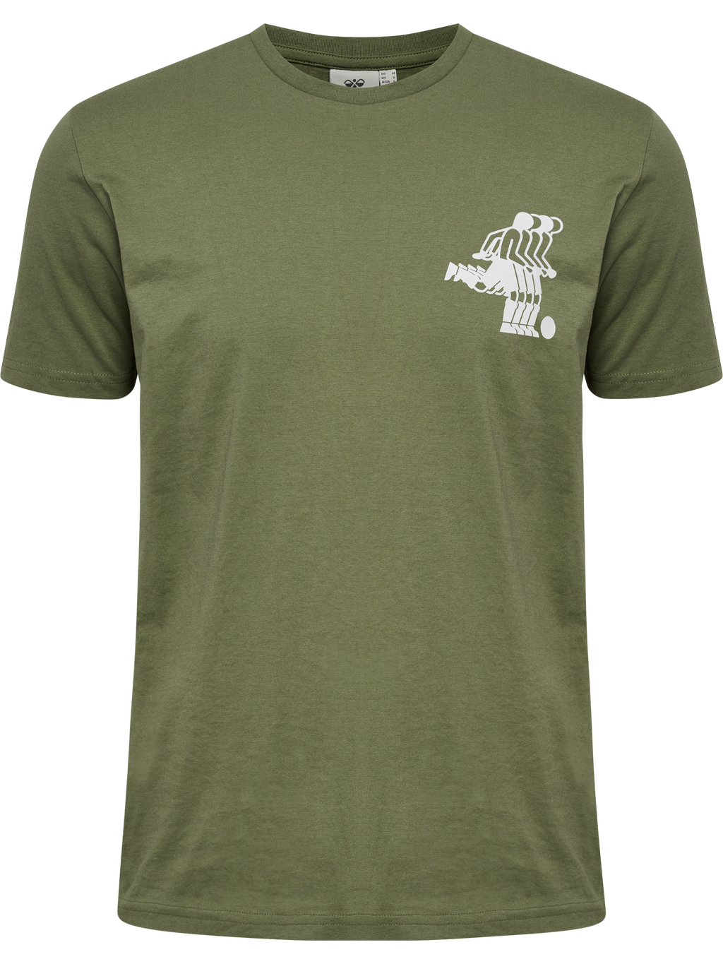 hmlPULSE GRAPHIC T-SHIRT S/S