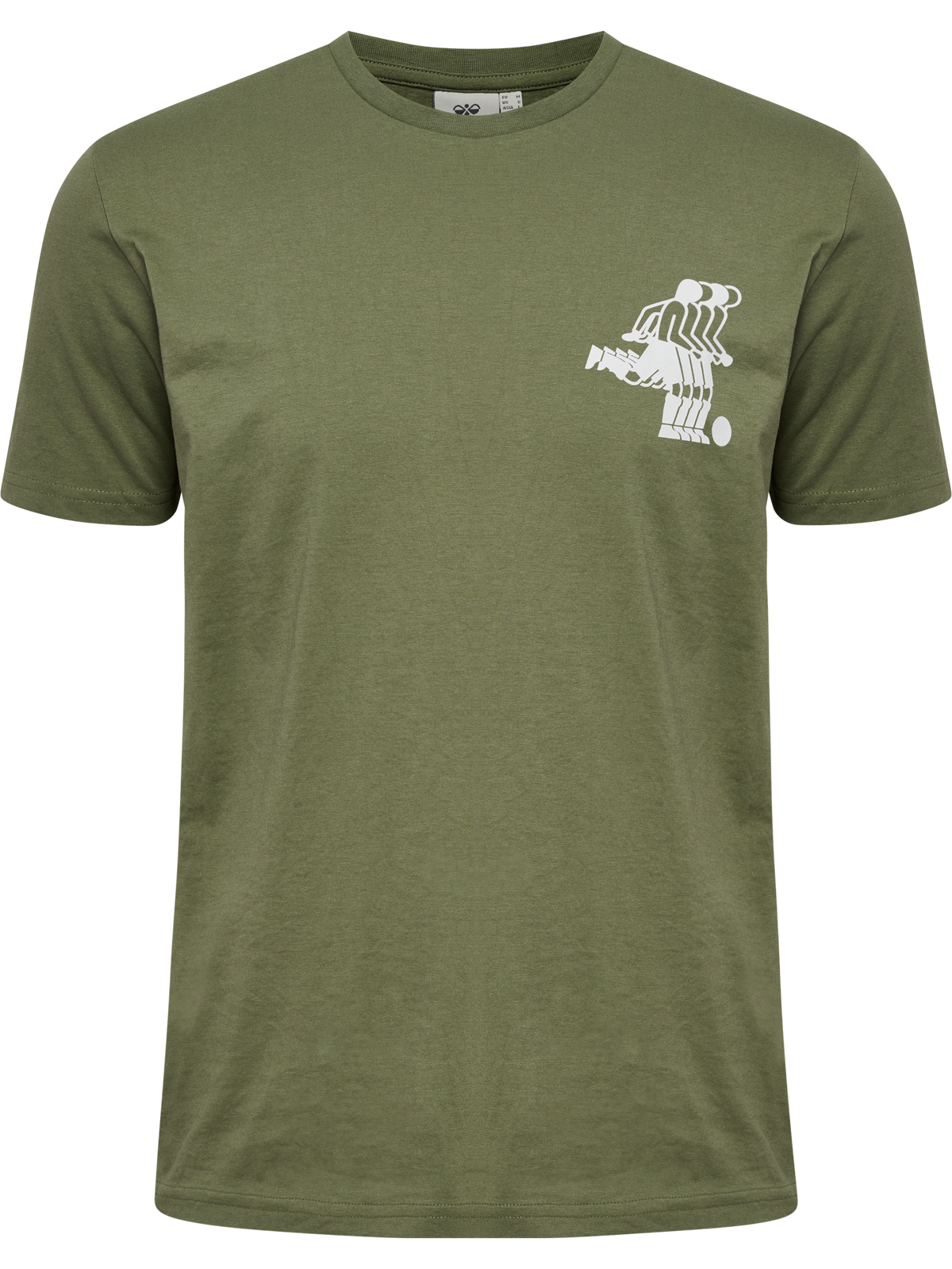 hmlPULSE GRAPHIC T-SHIRT S/S