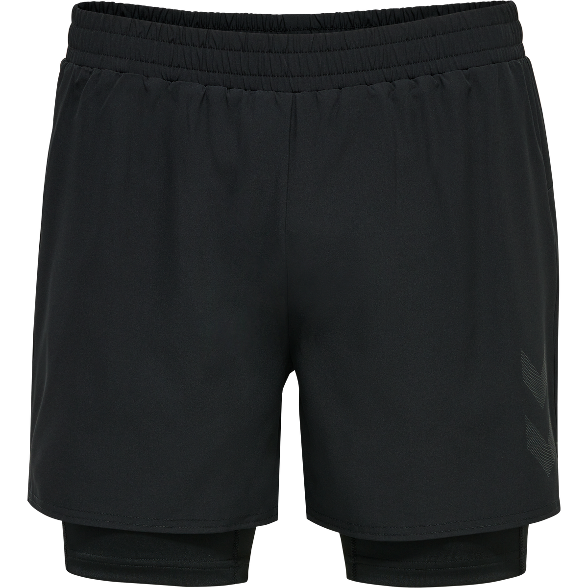 hmlMT FORCE 2 IN 1 SHORTS