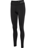 hmlTE FUNDAMENTAL MID WAIST TIGHTS
