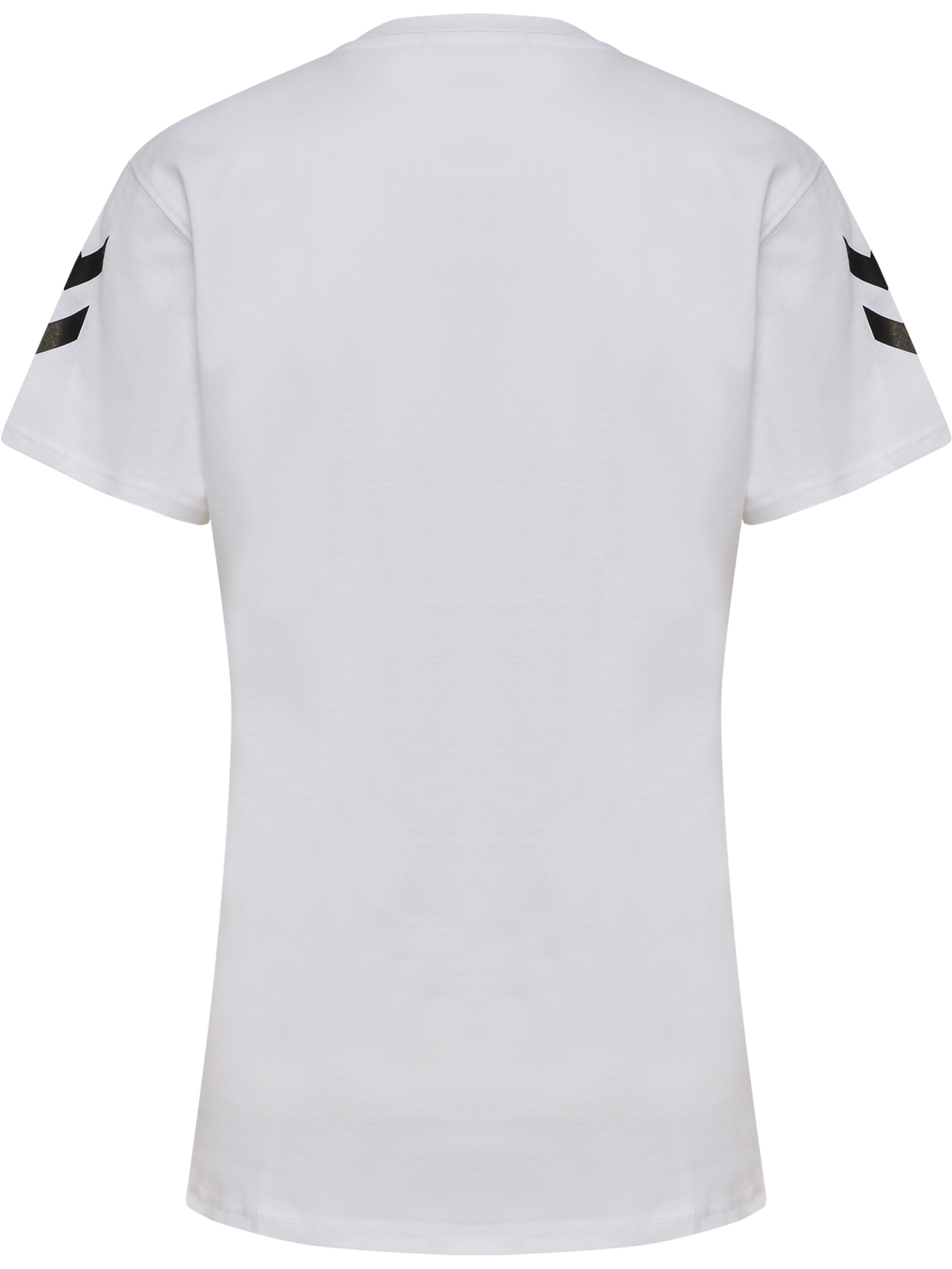 hmlGO 2.0 CHEVRON T-SHIRT S/S WOMAN