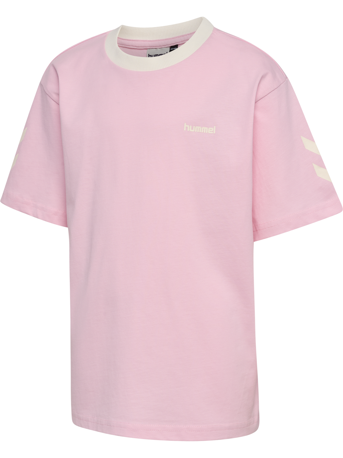 hmlJR LOOSE CHEVRON T-SHIRT SS