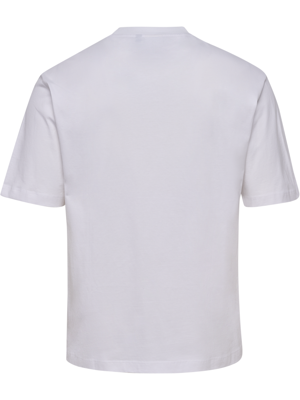 hmlCLUB LOGO T-SHIRT S/S