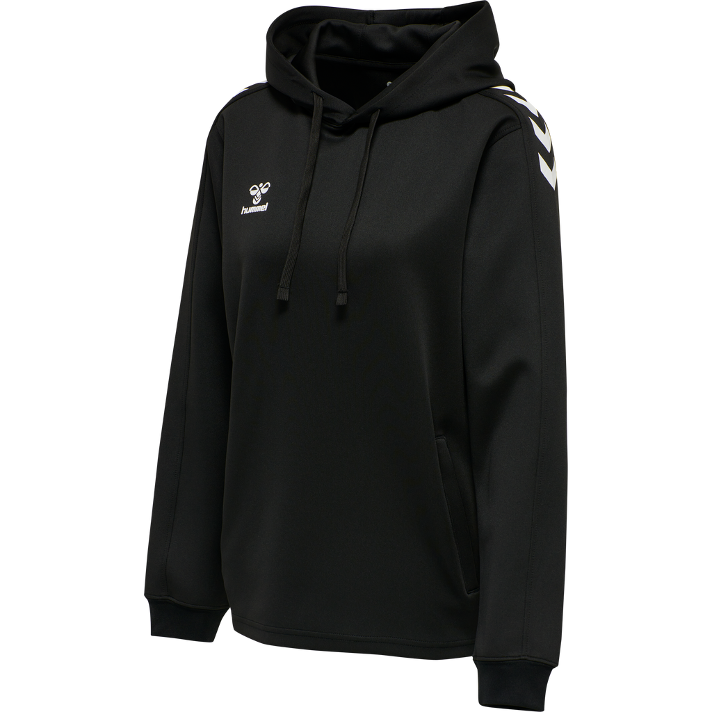 hmlCORE XK POLY SWEAT HOODIE WOMAN