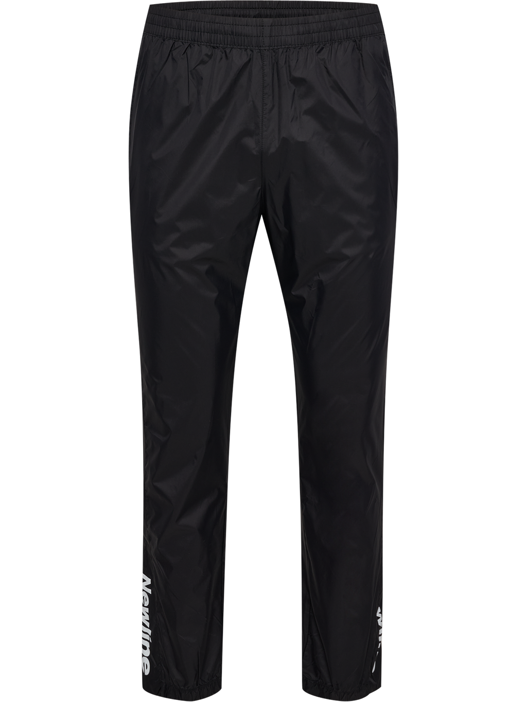 BLACK TRACK PANTS