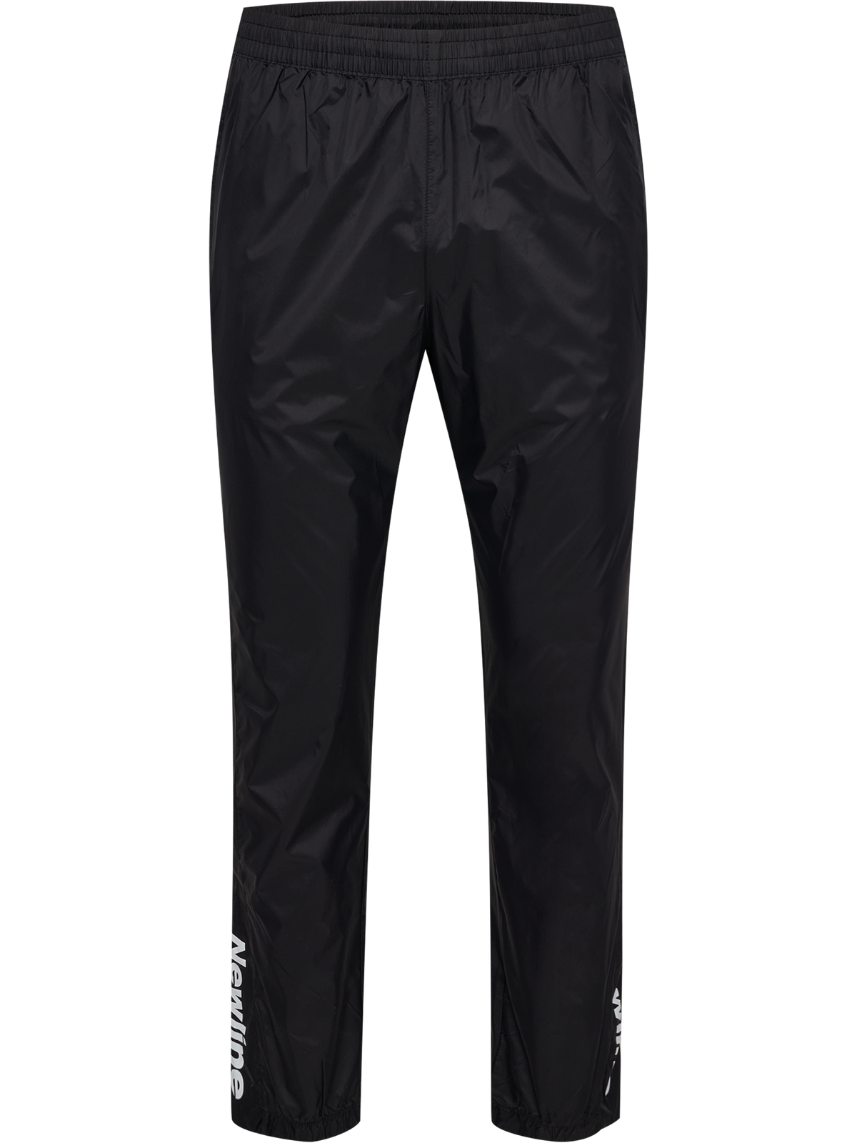 BLACK TRACK PANTS