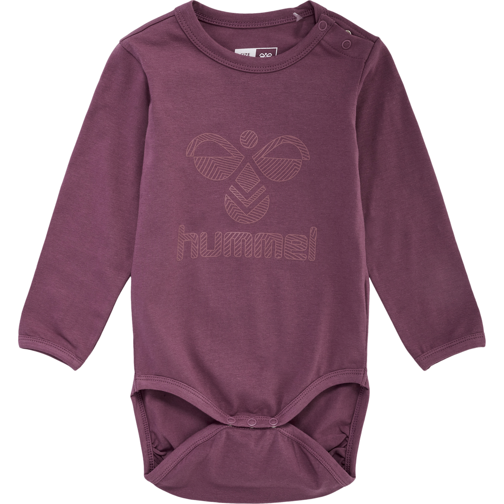 hmlFASTWO FLIPPER BODY L/S