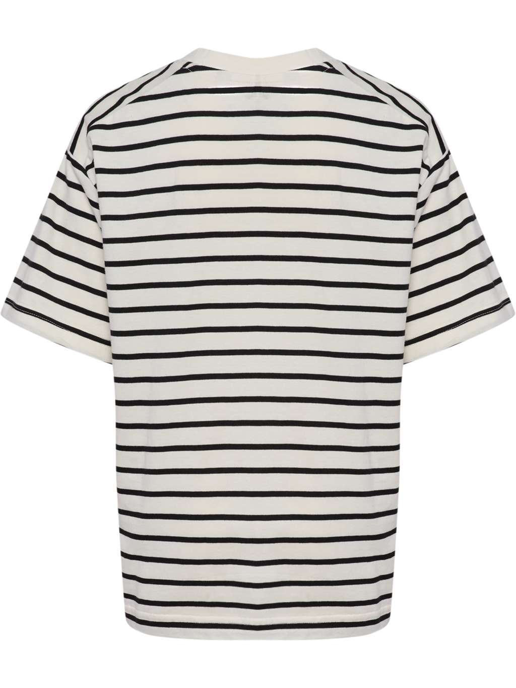 hmlJR LOOSE STRIPED T-SHIRT S/S BEE