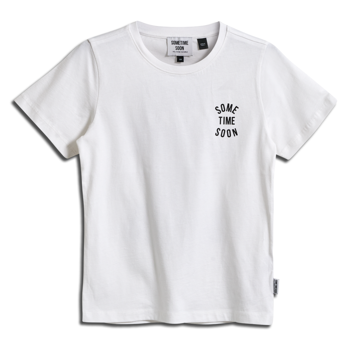 stmREVOLUTION T-SHIRT S/S