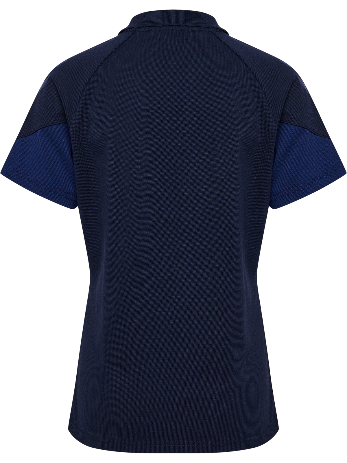 hmlTRAVEL POLO WOMAN