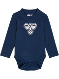 hmlMINI LOGO BODY L/S