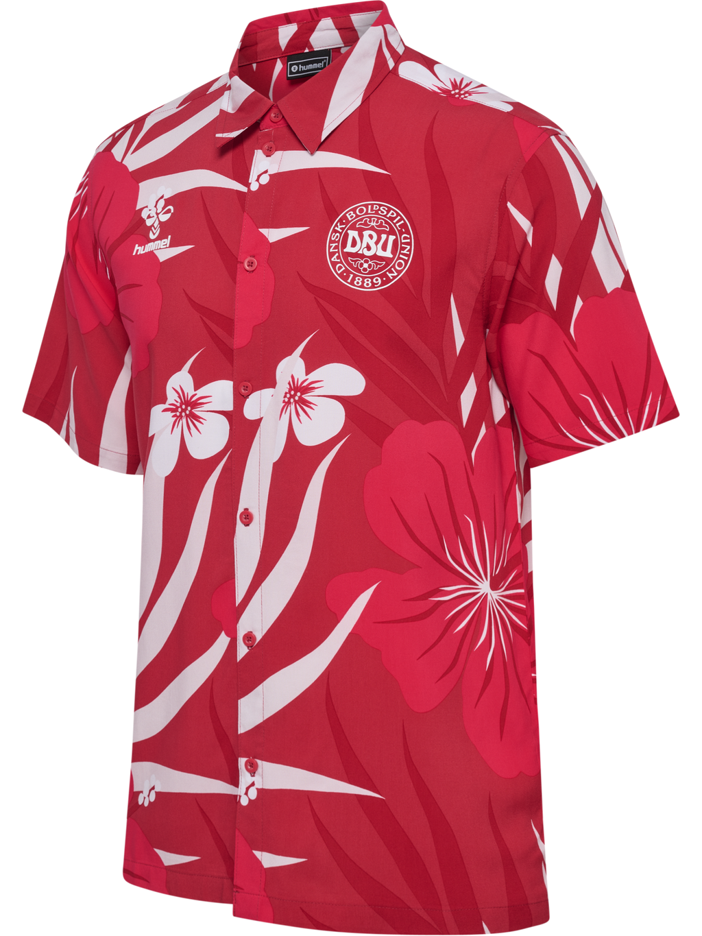 DBU FAN 24 SHIRT SS