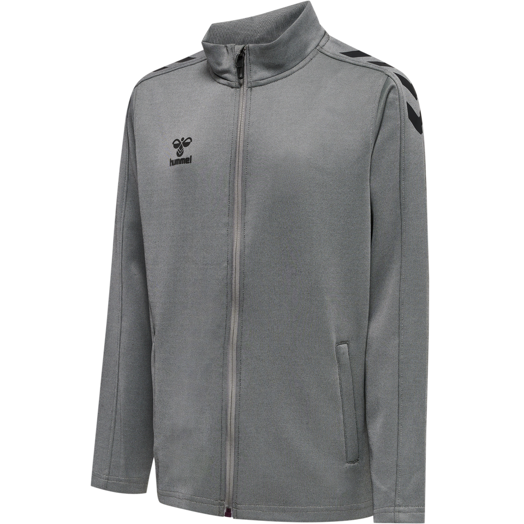 hmlCORE XK POLY ZIP SWEAT KIDS