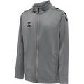 hmlCORE XK POLY ZIP SWEAT KIDS