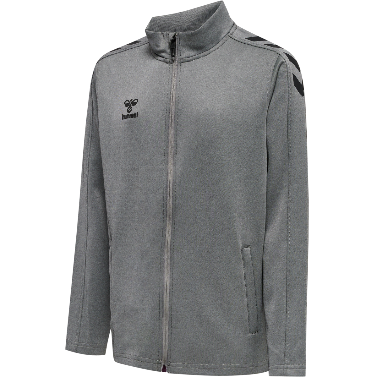 hmlCORE XK POLY ZIP SWEAT KIDS