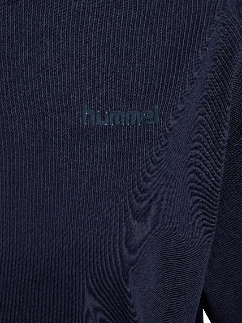 hmlKEEPER LOGO W T-SHIRT S/S