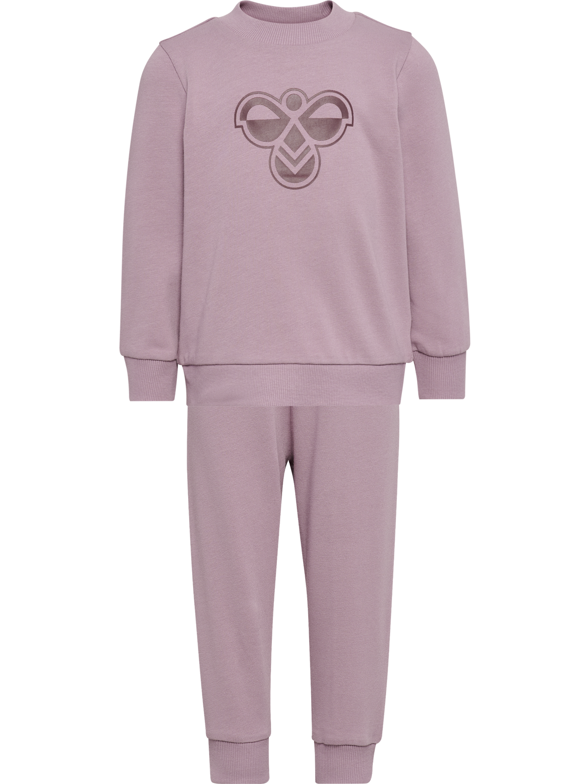 hmlMINI JERSEY CREWSUIT BEE