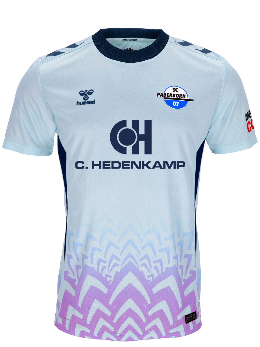 SCP07 26/27 3RD JERSEY S/S