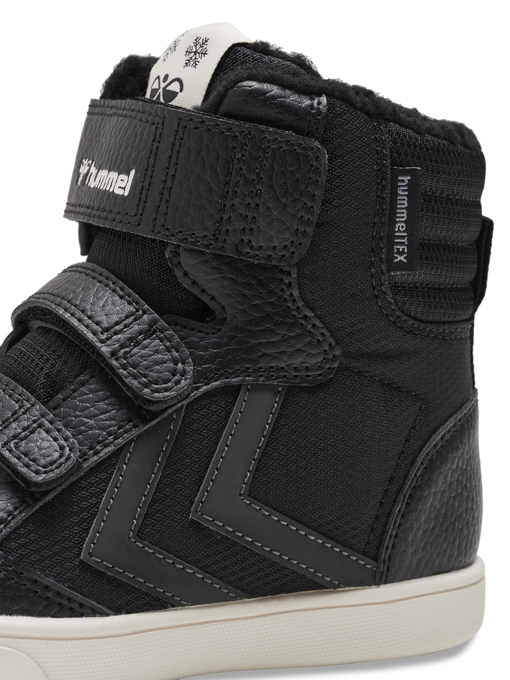STADIL SUPER POLY BOOT MID TEX JR