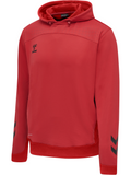 hmlLEAD POLY HOODIE KIDS