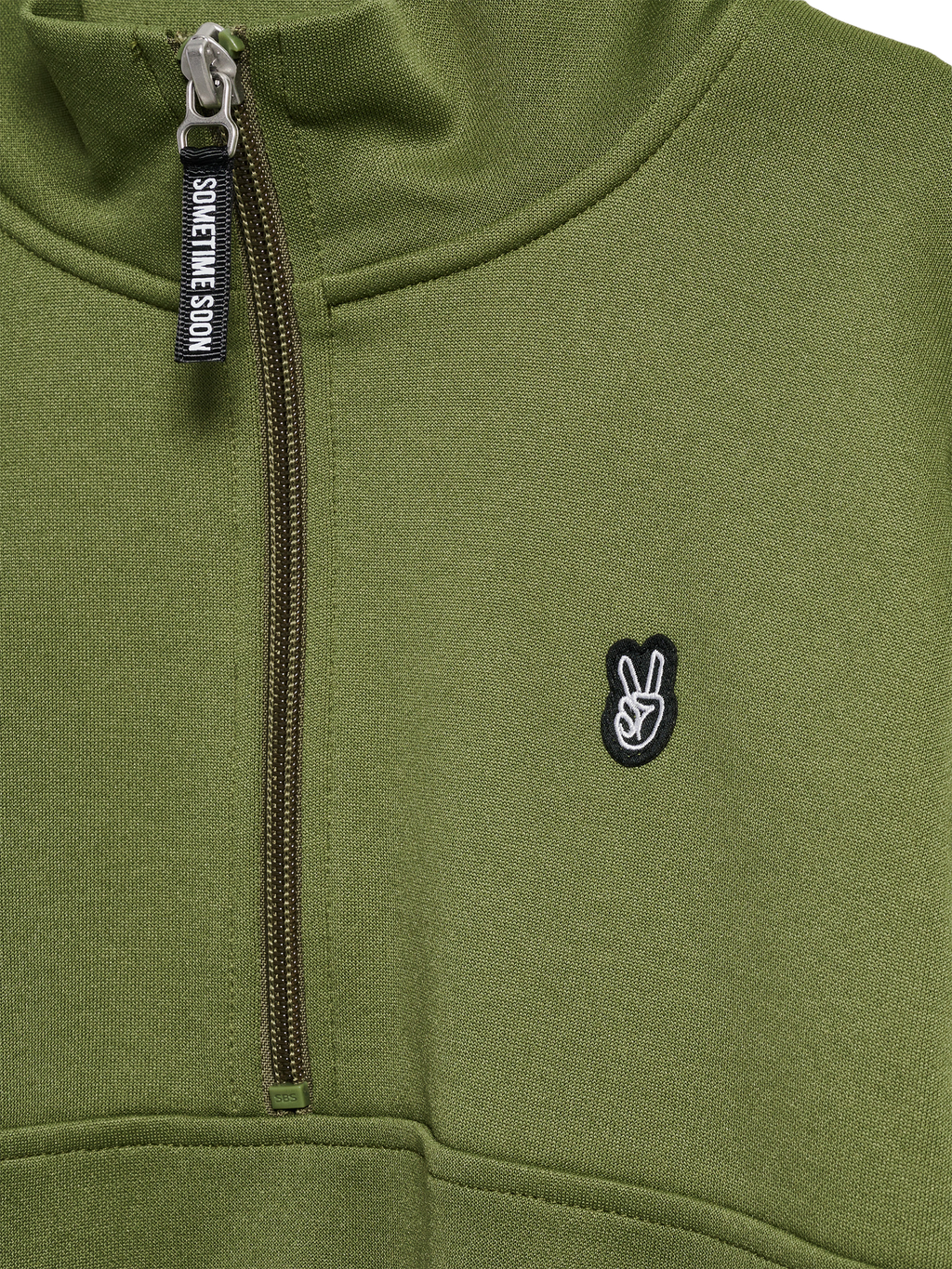 stsCOLE HALF ZIP