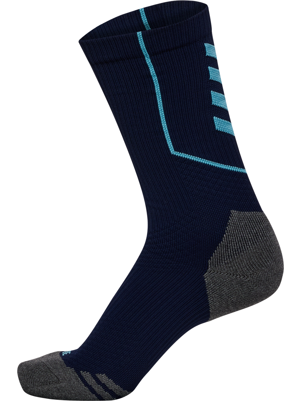 hmlPRO TRAINING SOCKS LOW NEON