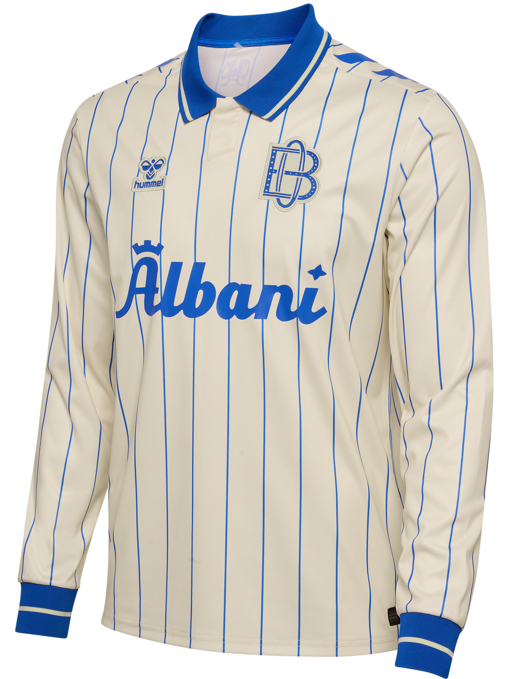 OB 26/27 PRE GAME JERSEY L/S
