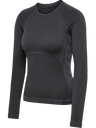 hmlCLEA SEAMLESS TIGHT T-SHIRT L/S