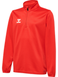 hmlESSENTIAL HALF-ZIP KIDS