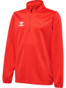 hmlESSENTIAL HALF-ZIP KIDS