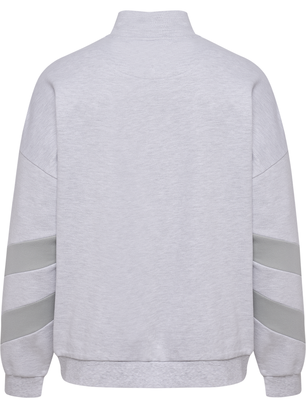 hmlOVERSIZED HALFZIP SW