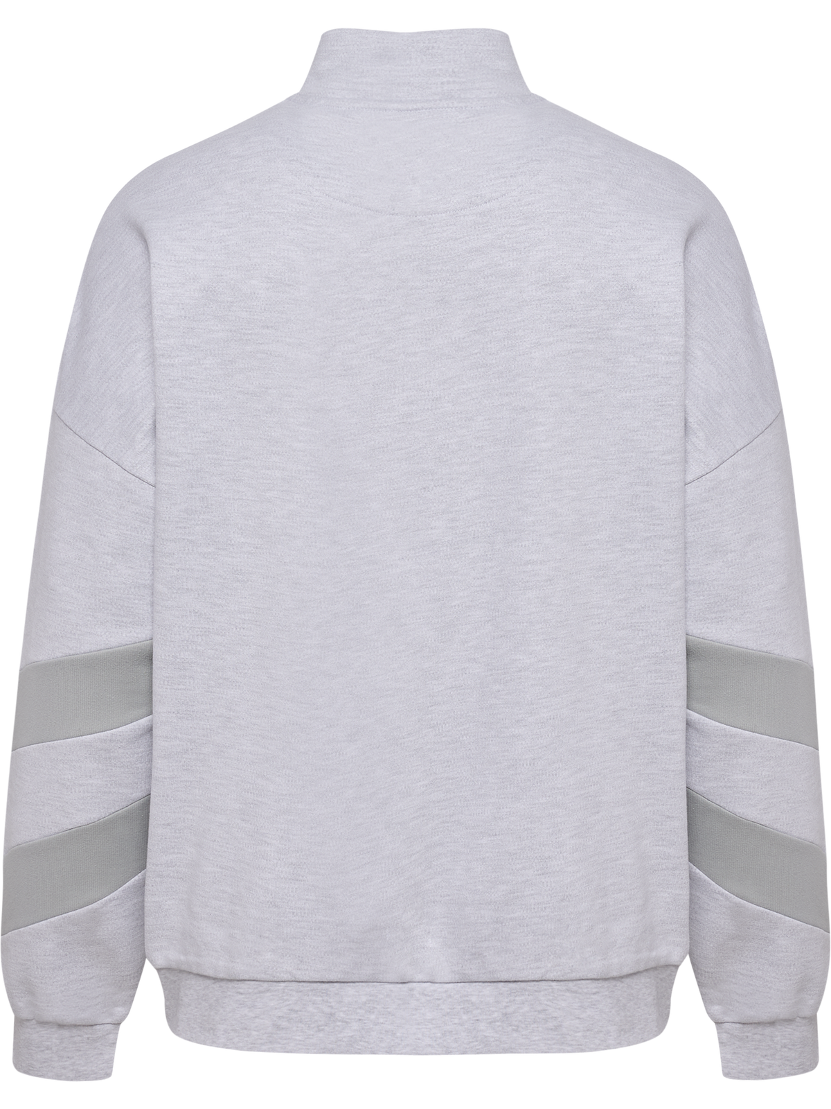 hmlOVERSIZED HALFZIP SW