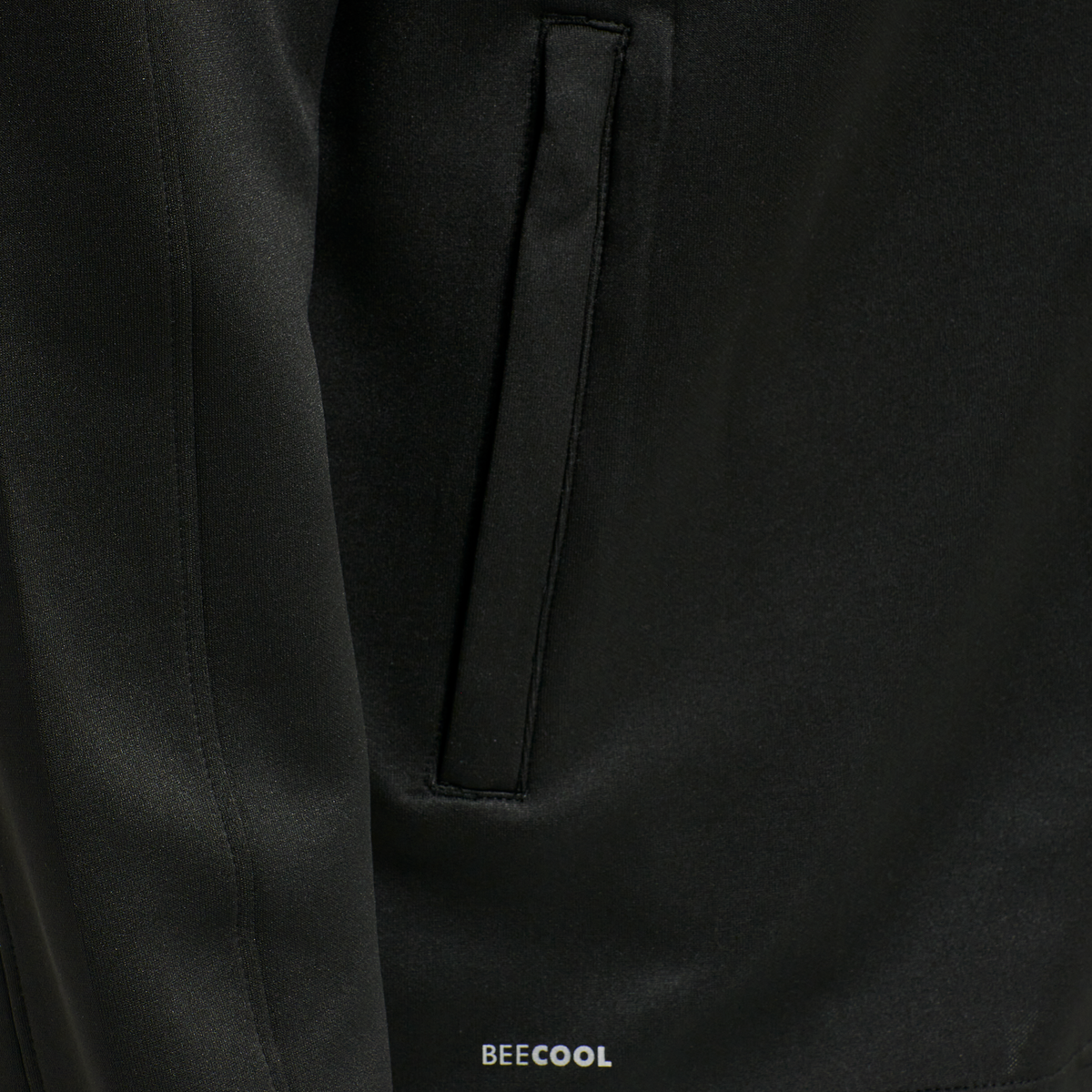 hmlCORE XK POLY ZIP SWEAT