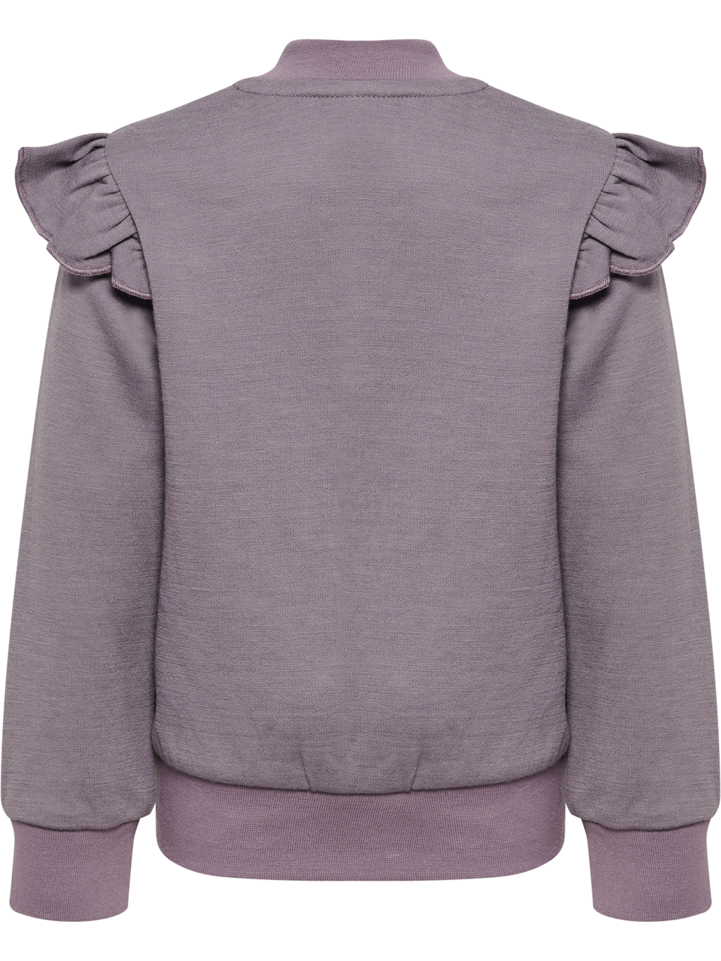 hmlMINI WOOL G ZIP JACKET BEE