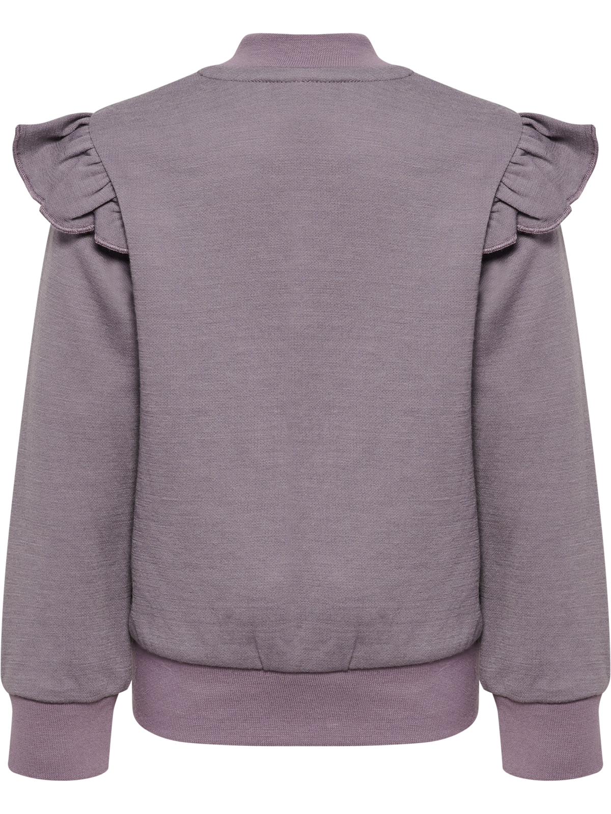 hmlMINI WOOL G ZIP JACKET BEE