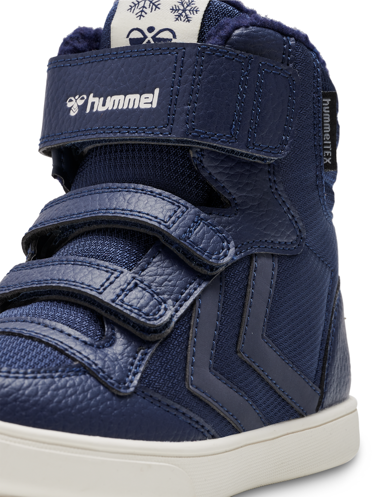 STADIL SUPER POLY BOOT MID TEX JR