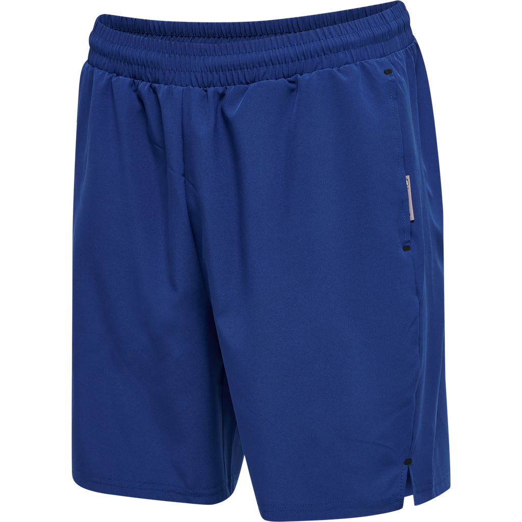 hmlMOVE GRID WOVEN SHORTS
