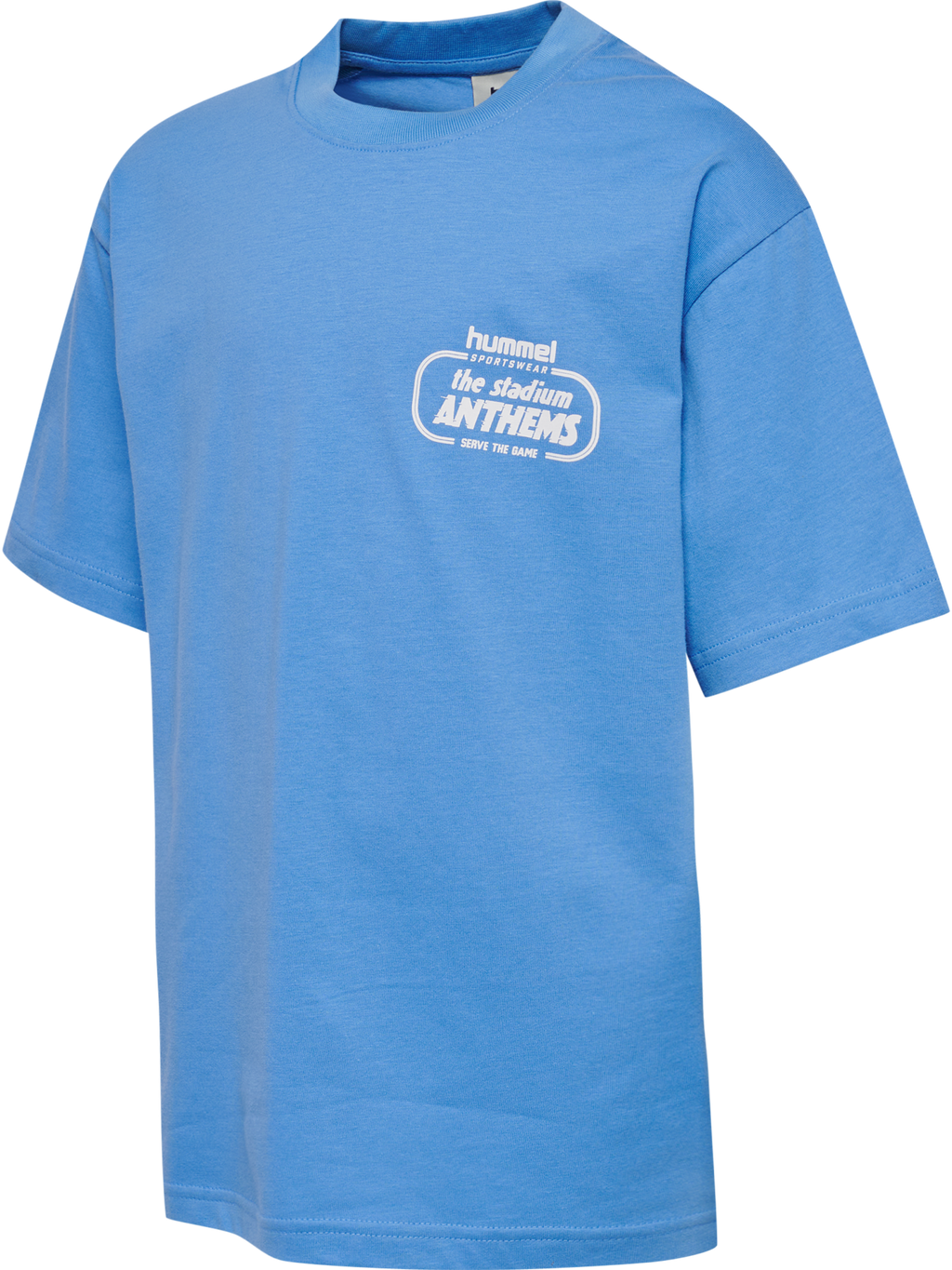 hmlJR LOOSE T-SHIRT S/S STADIUM