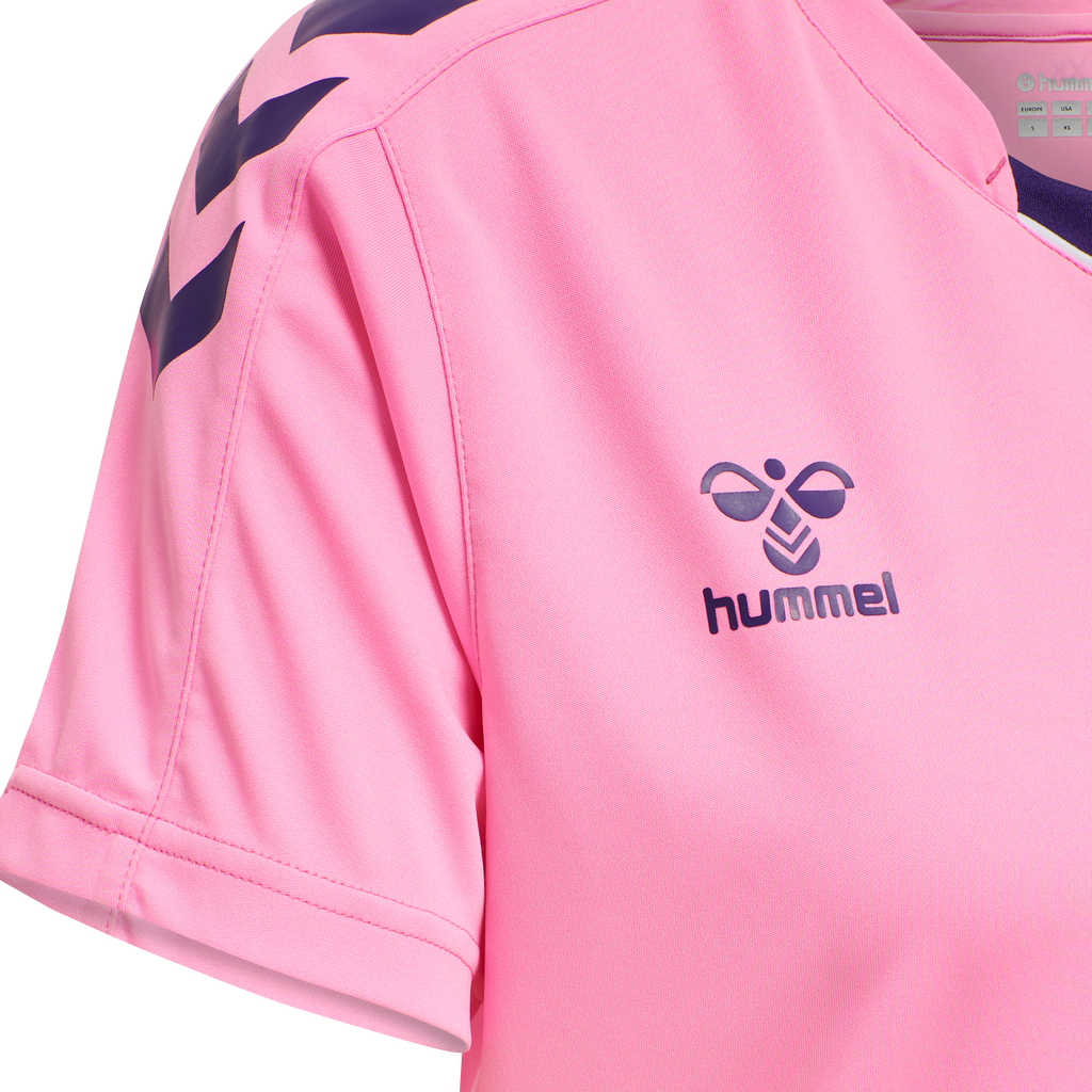 hmlCORE XK POLY JERSEY S/S WOMAN