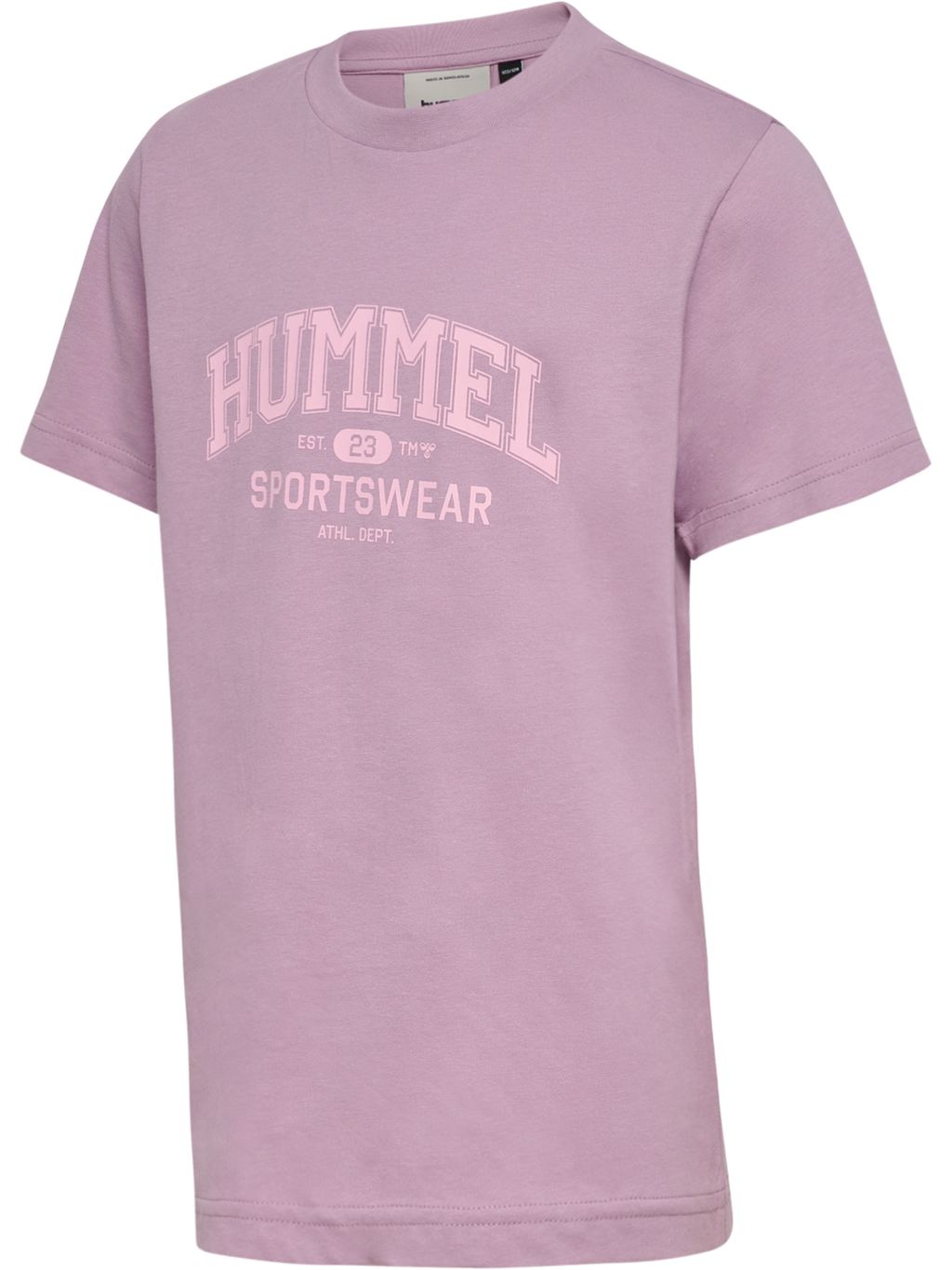 hmlJR REG GRAPHIC T-SHIRT S/S