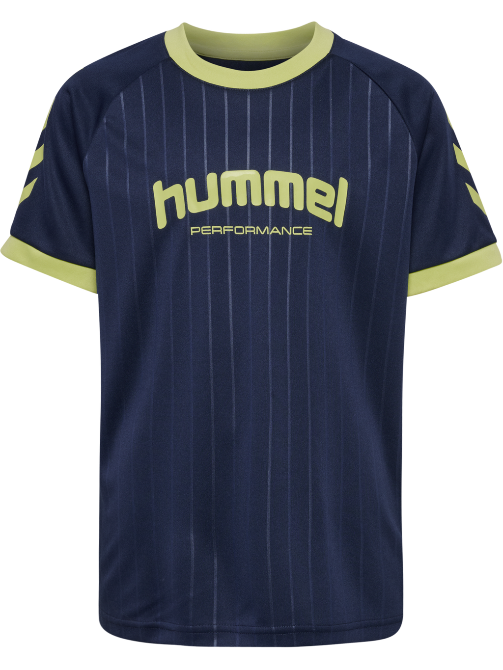 hmlJR GOAL STRIPE SET