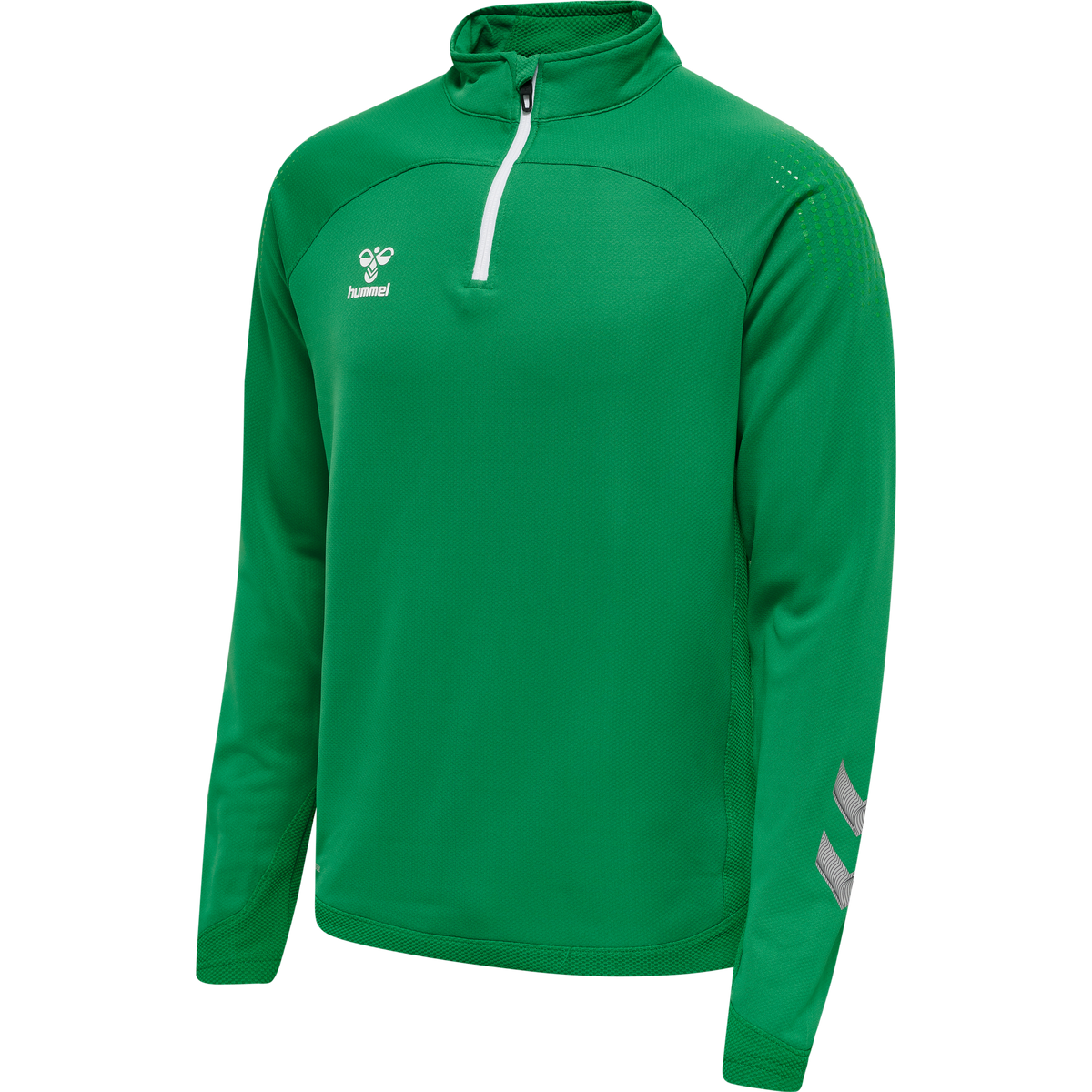 hmlLEAD HALF ZIP