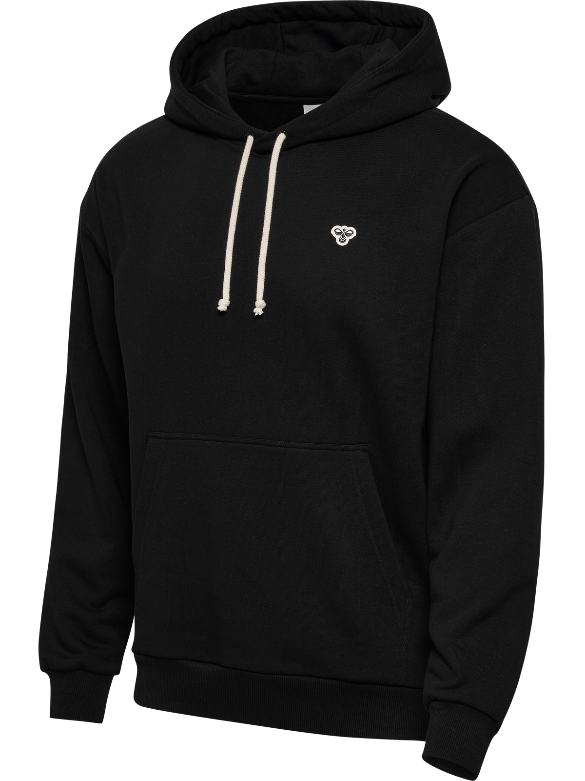 hmlLOOSE HOODIE BEE