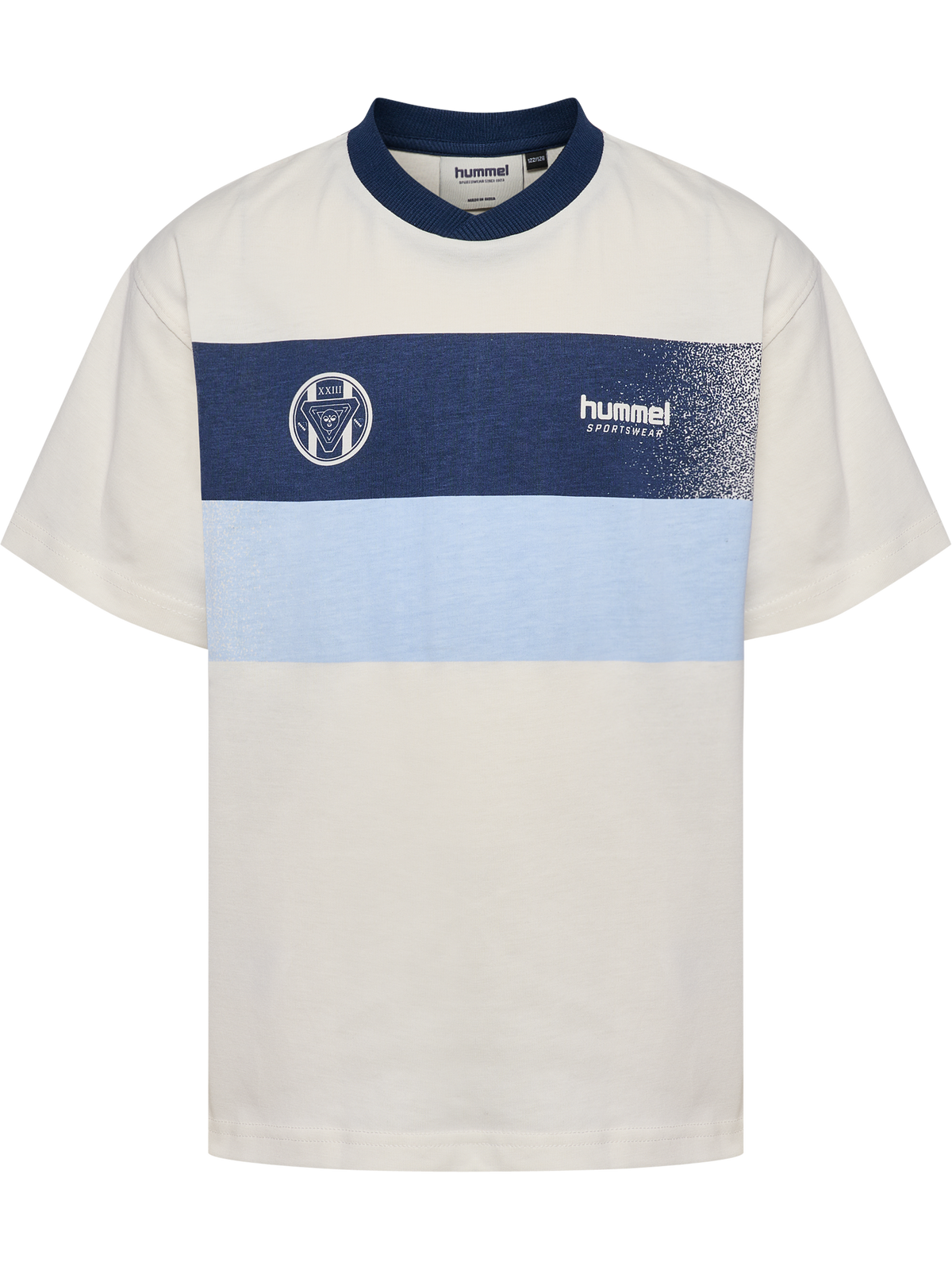 hmlJR LOOSE CHANGE T-SHIRT SS